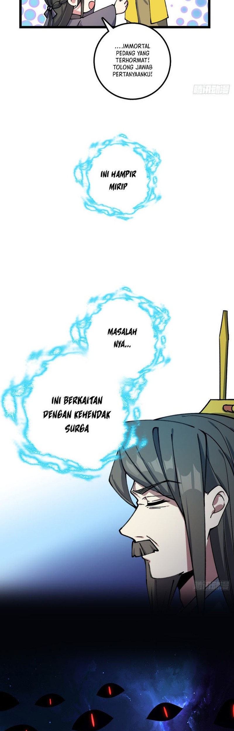 My Master Only Breaks Through Every Time the Limit Is Reached Chapter 25 Gambar 20