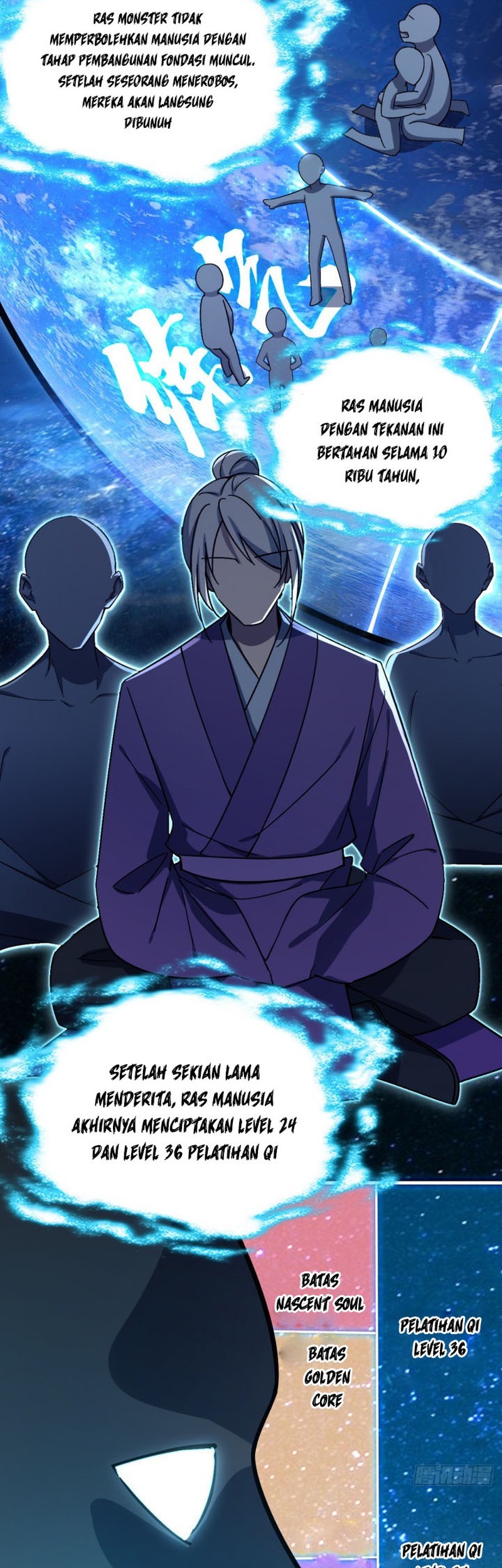 My Master Only Breaks Through Every Time the Limit Is Reached Chapter 25 Gambar 22