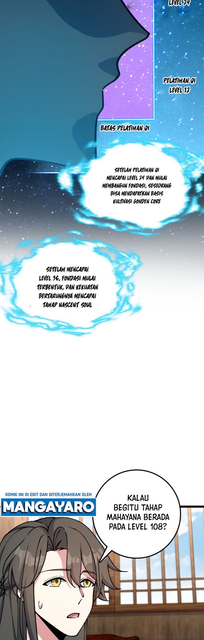 My Master Only Breaks Through Every Time the Limit Is Reached Chapter 25 Gambar 23