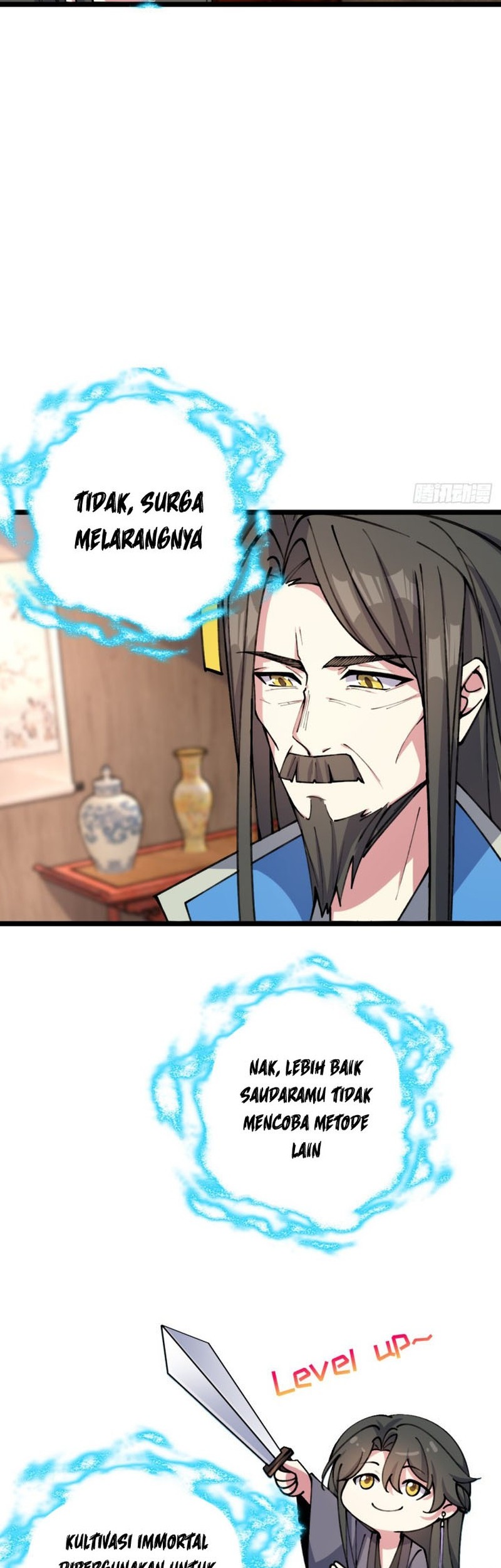My Master Only Breaks Through Every Time the Limit Is Reached Chapter 25 Gambar 24