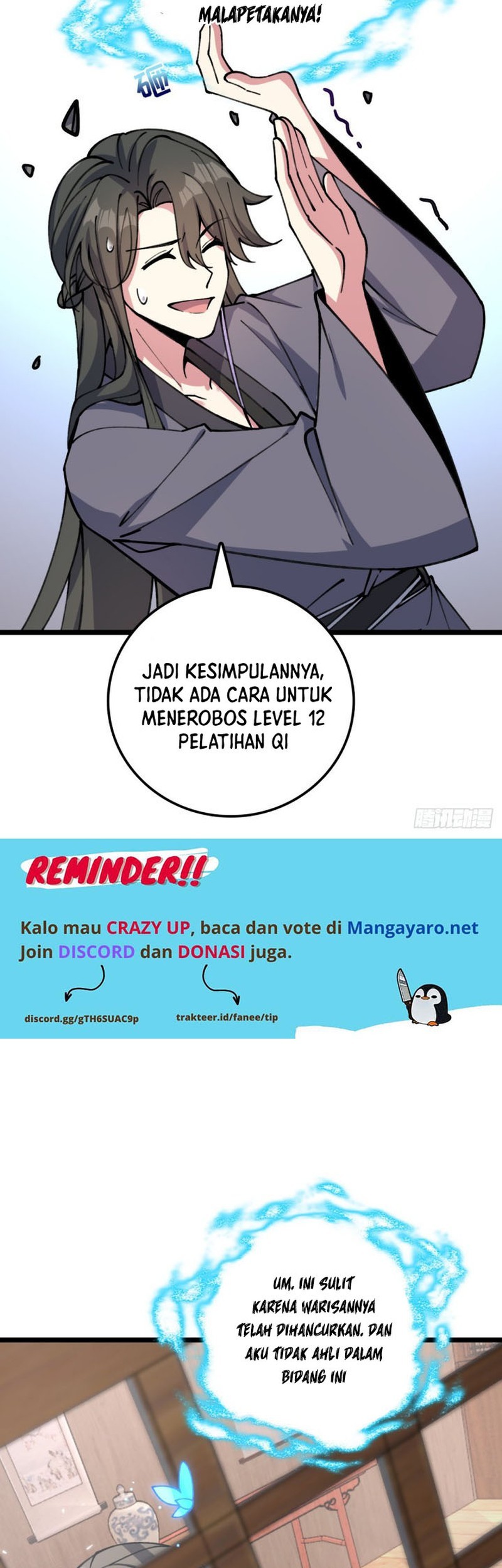 My Master Only Breaks Through Every Time the Limit Is Reached Chapter 25 Gambar 26