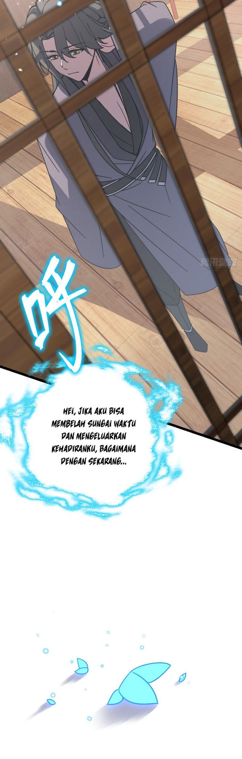 My Master Only Breaks Through Every Time the Limit Is Reached Chapter 25 Gambar 27