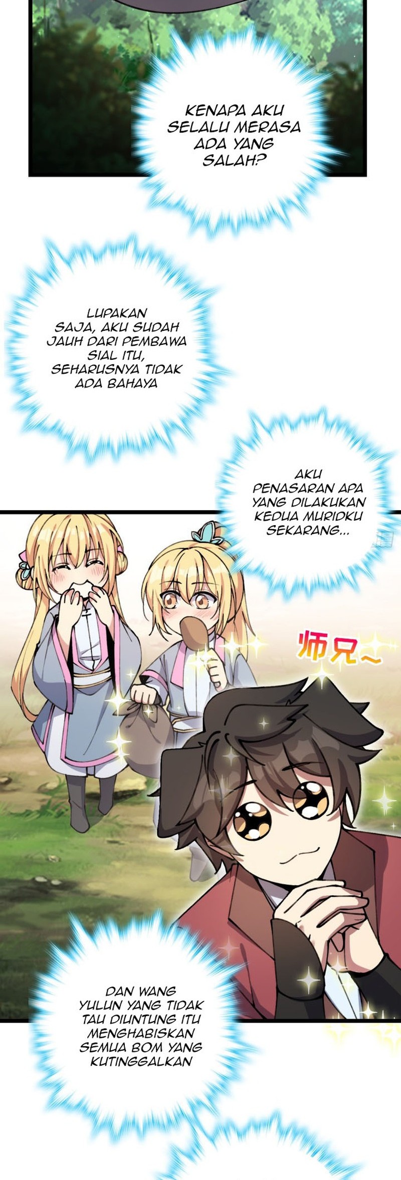 My Master Only Breaks Through Every Time the Limit Is Reached Chapter 25 Gambar 29