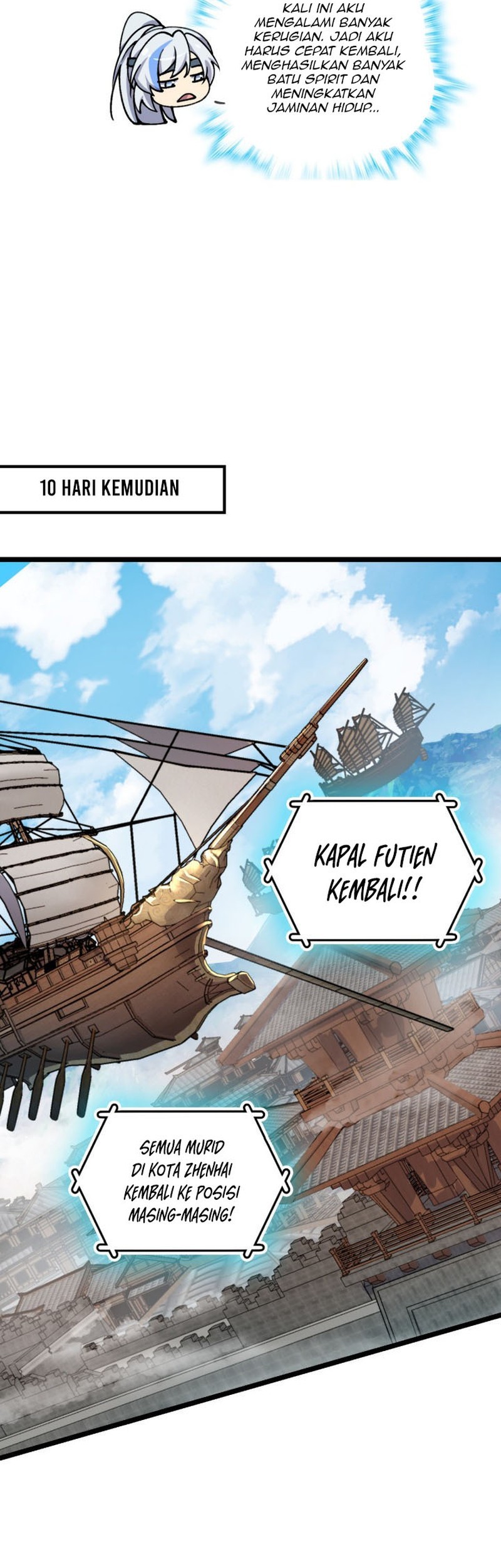 My Master Only Breaks Through Every Time the Limit Is Reached Chapter 25 Gambar 30