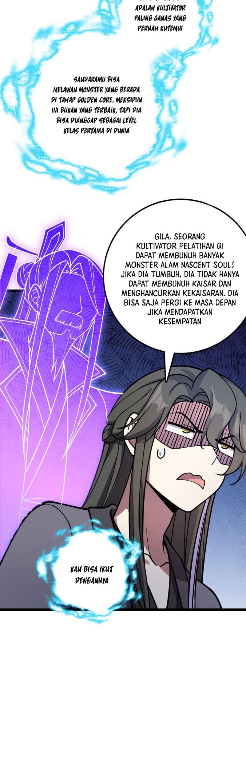 My Master Only Breaks Through Every Time the Limit Is Reached Chapter 24 Gambar 37
