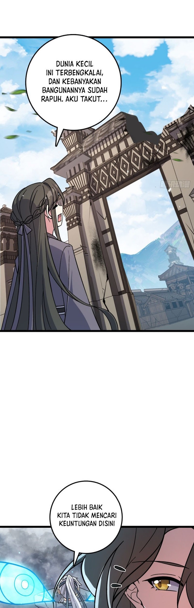 My Master Only Breaks Through Every Time the Limit Is Reached Chapter 24 Gambar 4