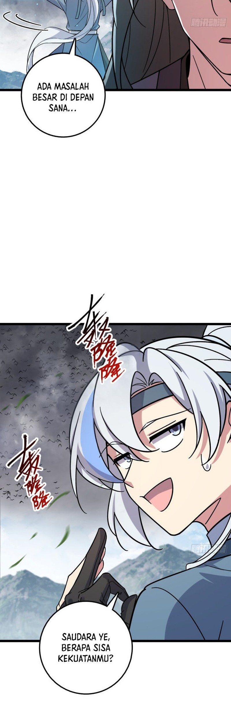 My Master Only Breaks Through Every Time the Limit Is Reached Chapter 24 Gambar 5