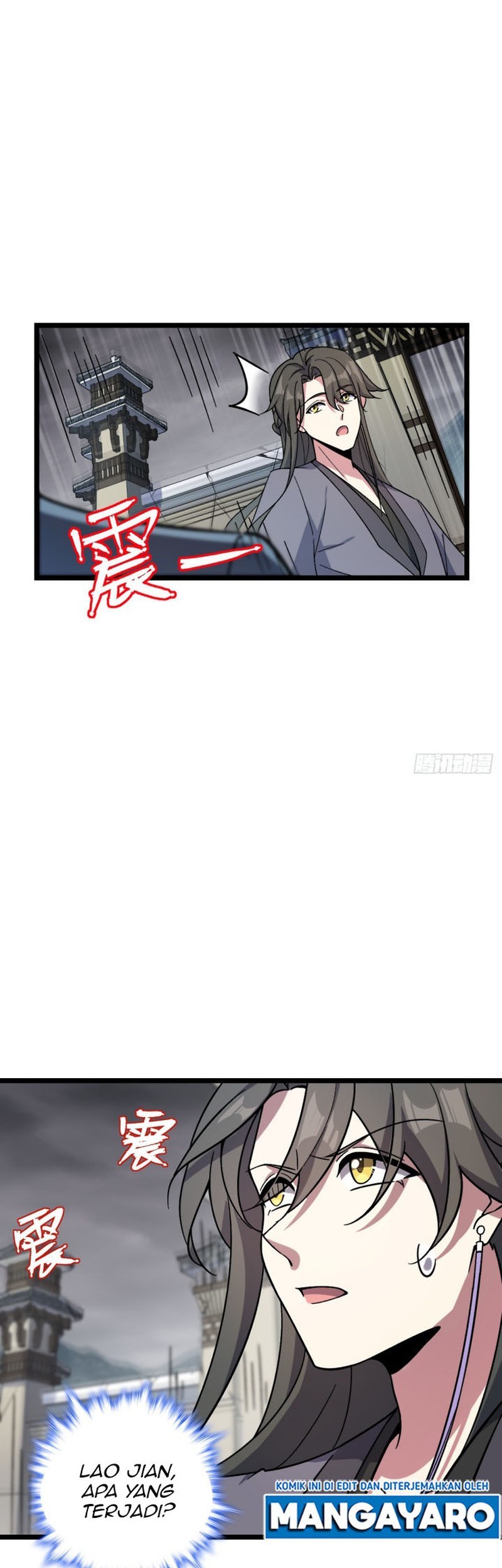 My Master Only Breaks Through Every Time the Limit Is Reached Chapter 24 Gambar 6