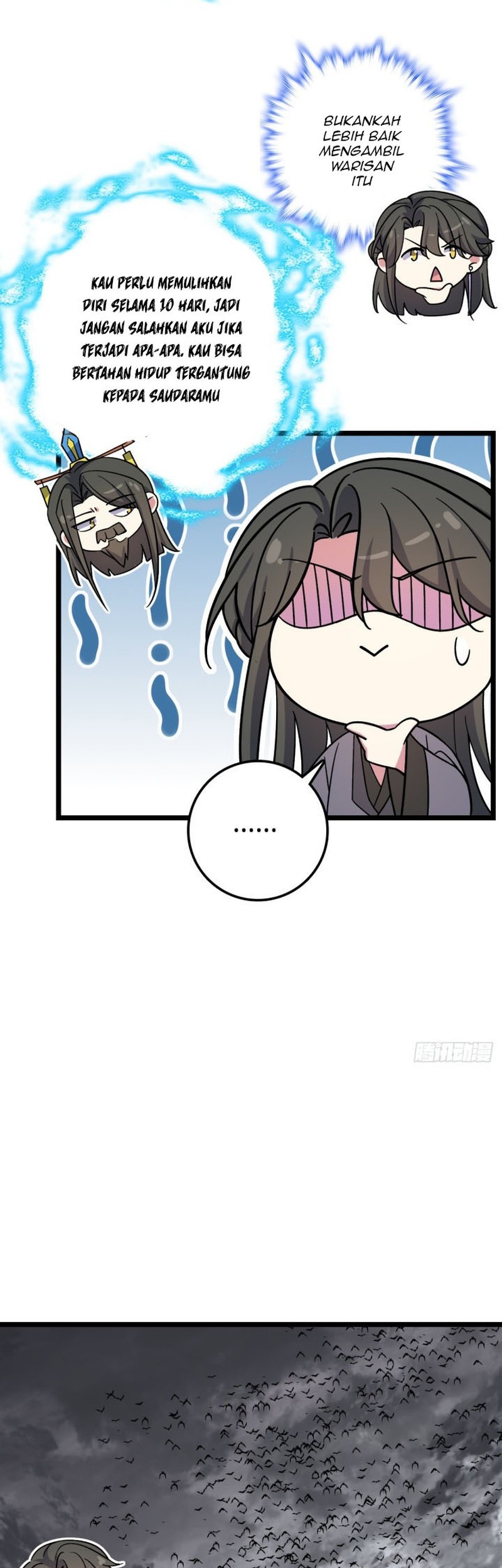 My Master Only Breaks Through Every Time the Limit Is Reached Chapter 24 Gambar 8