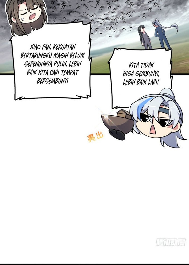 My Master Only Breaks Through Every Time the Limit Is Reached Chapter 24 Gambar 9