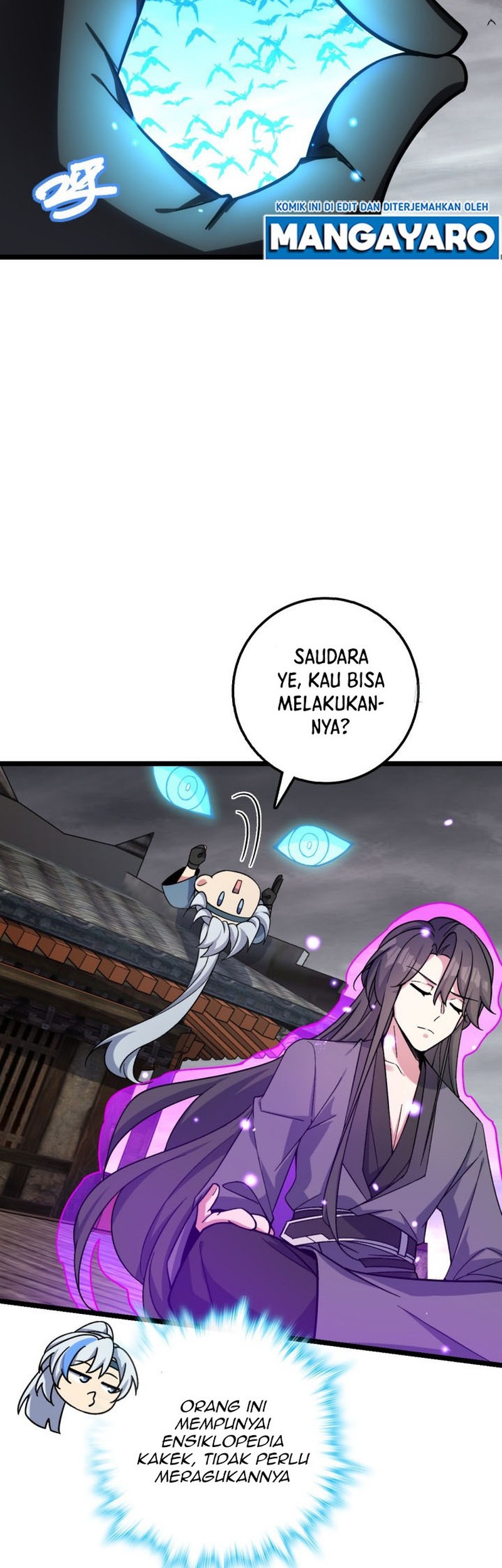 My Master Only Breaks Through Every Time the Limit Is Reached Chapter 24 Gambar 11