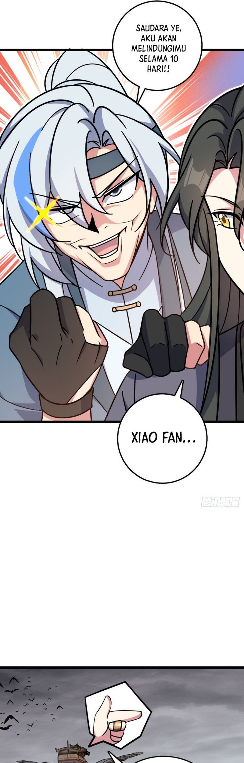 My Master Only Breaks Through Every Time the Limit Is Reached Chapter 24 Gambar 14