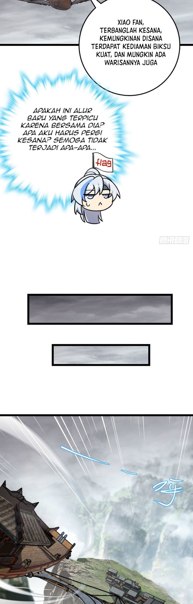 My Master Only Breaks Through Every Time the Limit Is Reached Chapter 24 Gambar 15