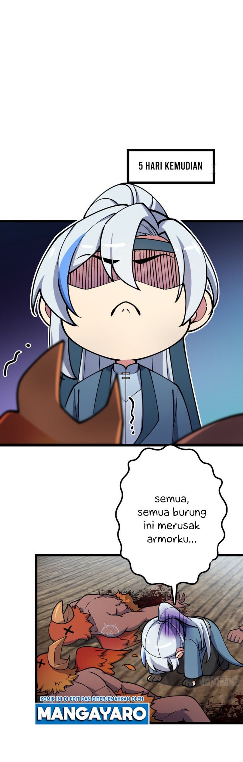 My Master Only Breaks Through Every Time the Limit Is Reached Chapter 24 Gambar 31