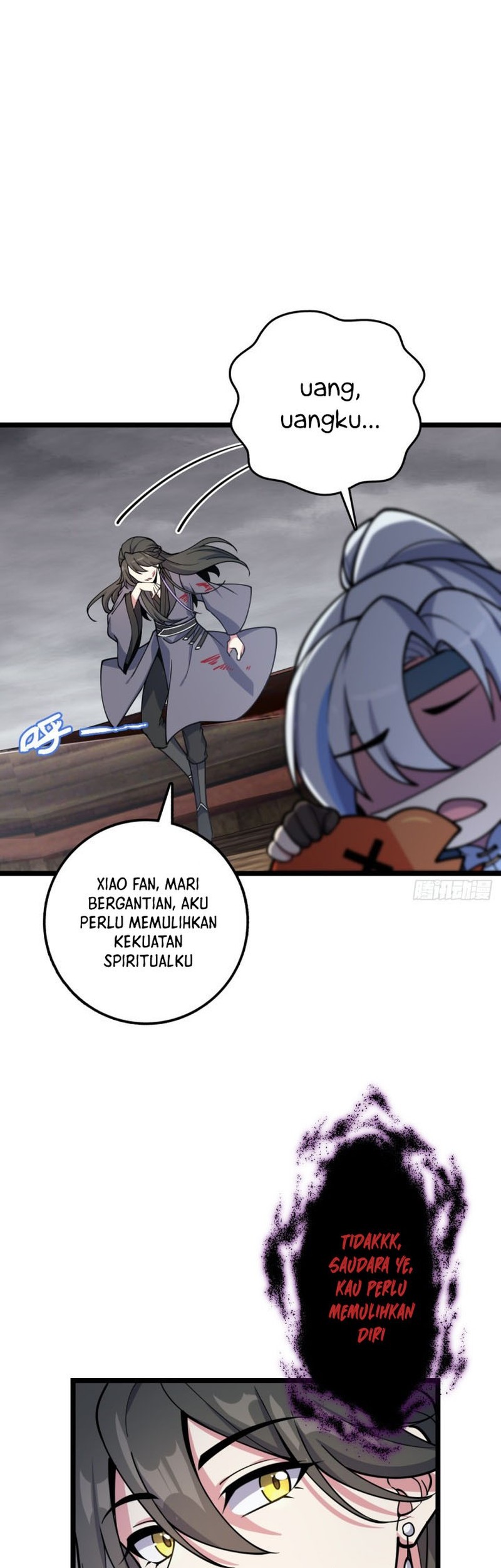 My Master Only Breaks Through Every Time the Limit Is Reached Chapter 24 Gambar 32