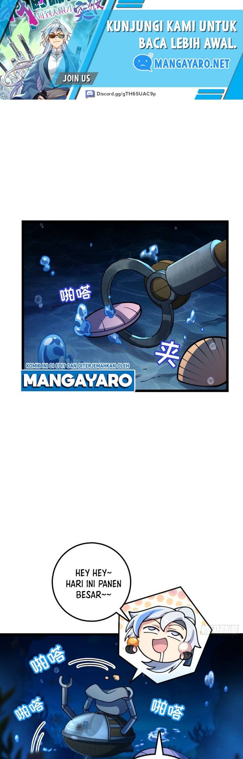 Baca  My Master Only Breaks Through Every Time the Limit Is Reached Chapter 23 Gambar 2