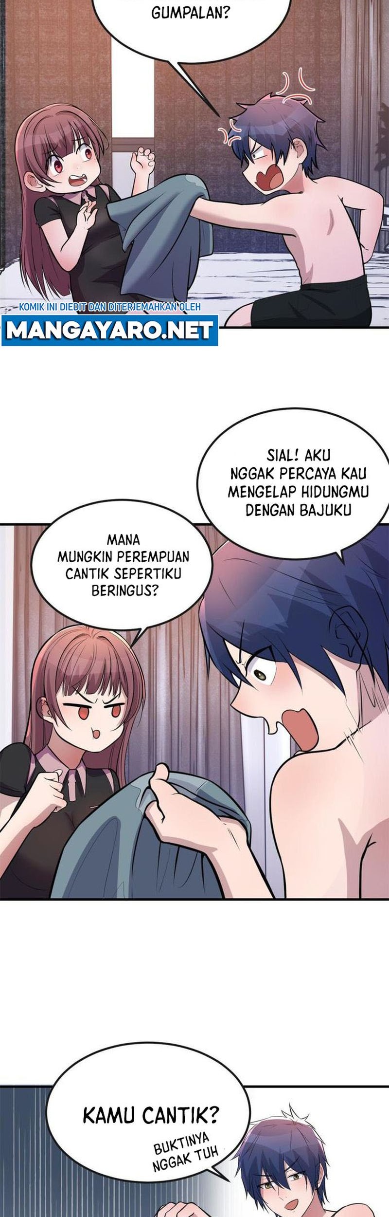 My Sister Is A Superstar Chapter 159 Gambar 4