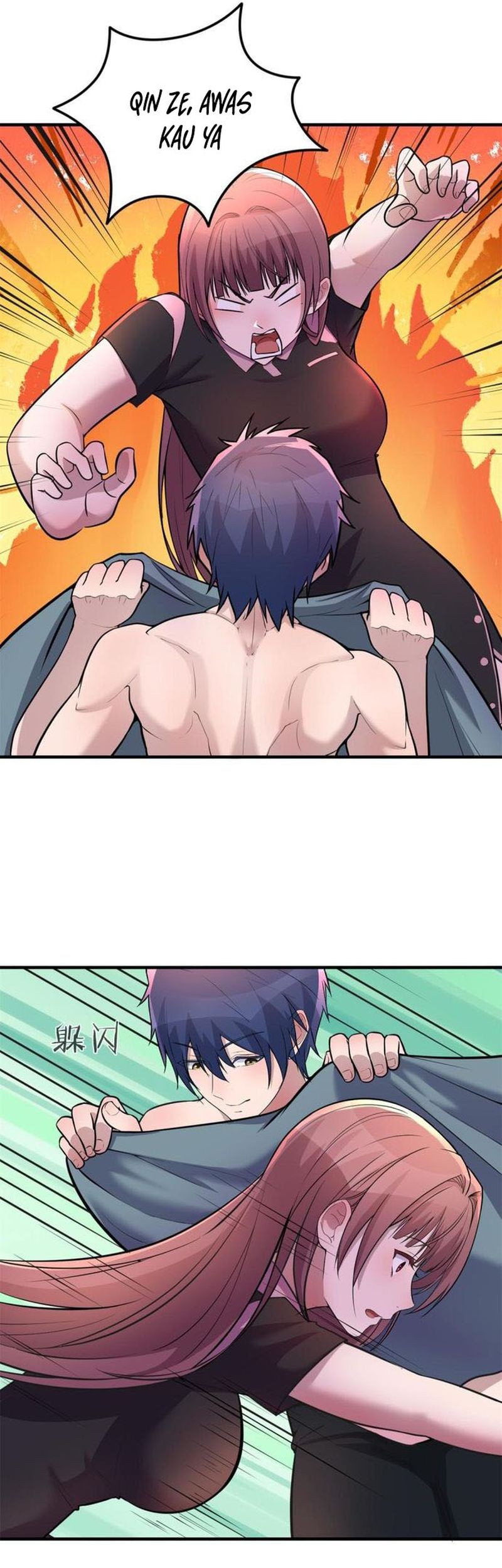 My Sister Is A Superstar Chapter 159 Gambar 6