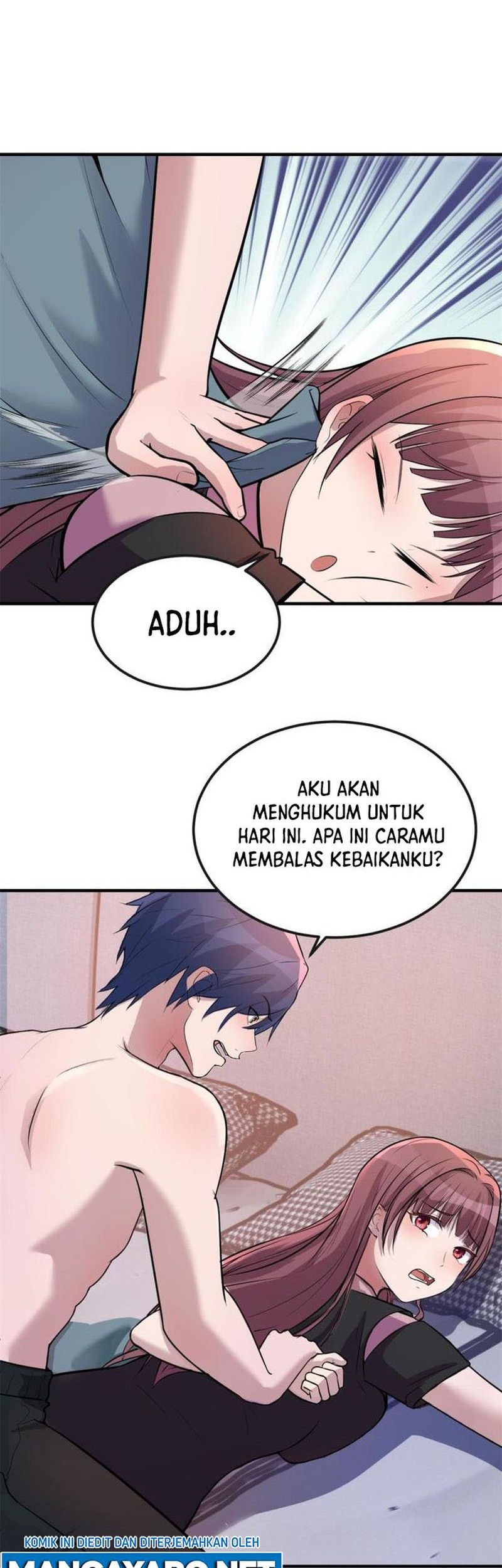 My Sister Is A Superstar Chapter 159 Gambar 7