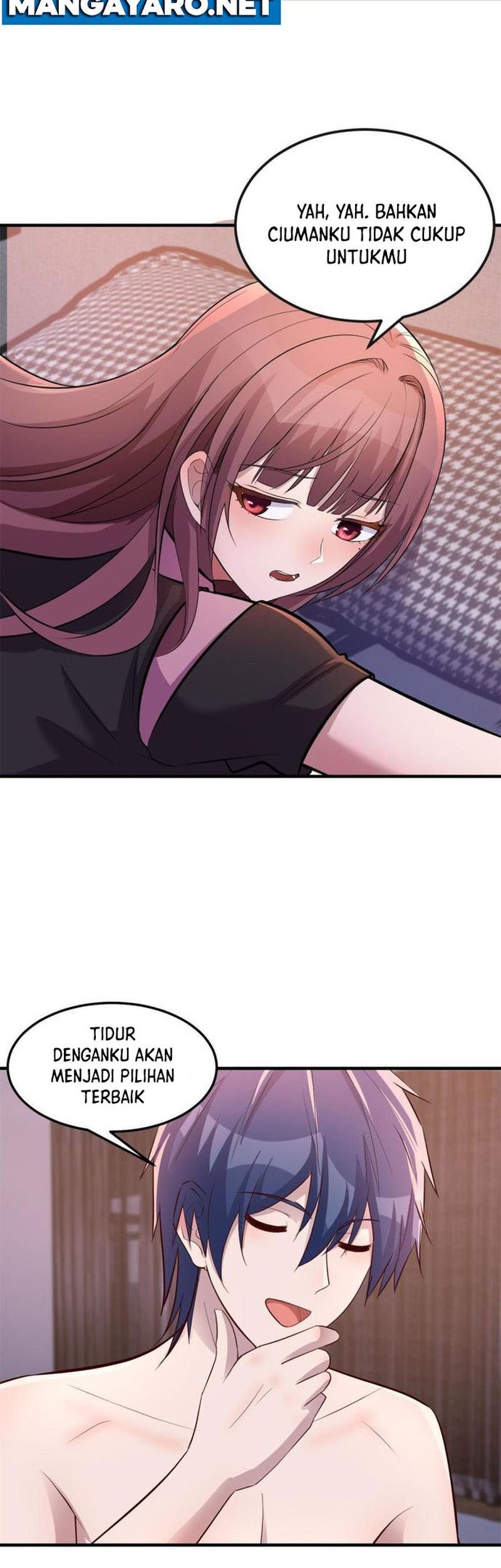 My Sister Is A Superstar Chapter 159 Gambar 8