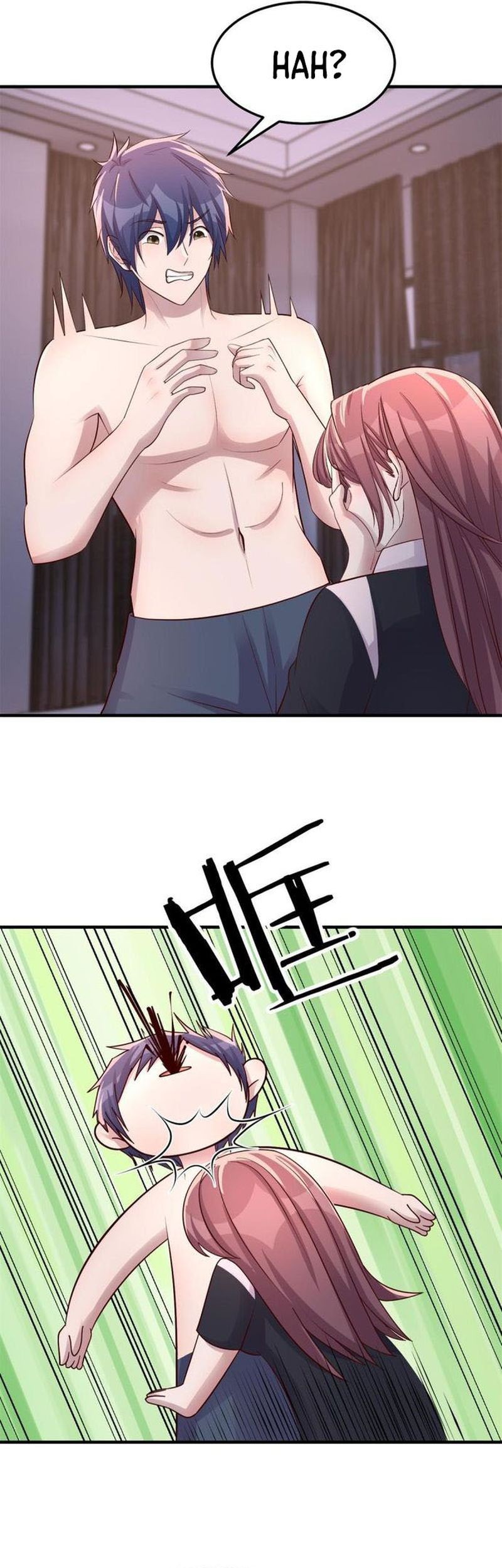 My Sister Is A Superstar Chapter 159 Gambar 10