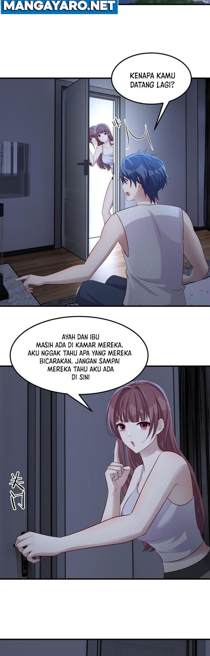 My Sister Is A Superstar Chapter 159 Gambar 12