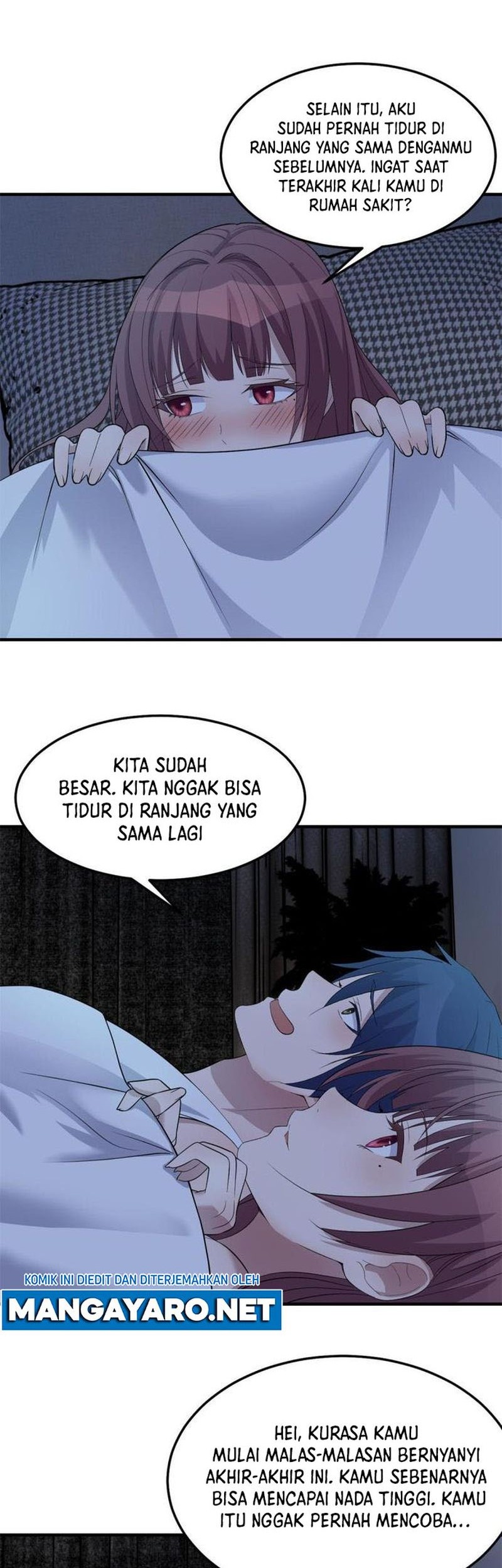 My Sister Is A Superstar Chapter 159 Gambar 15