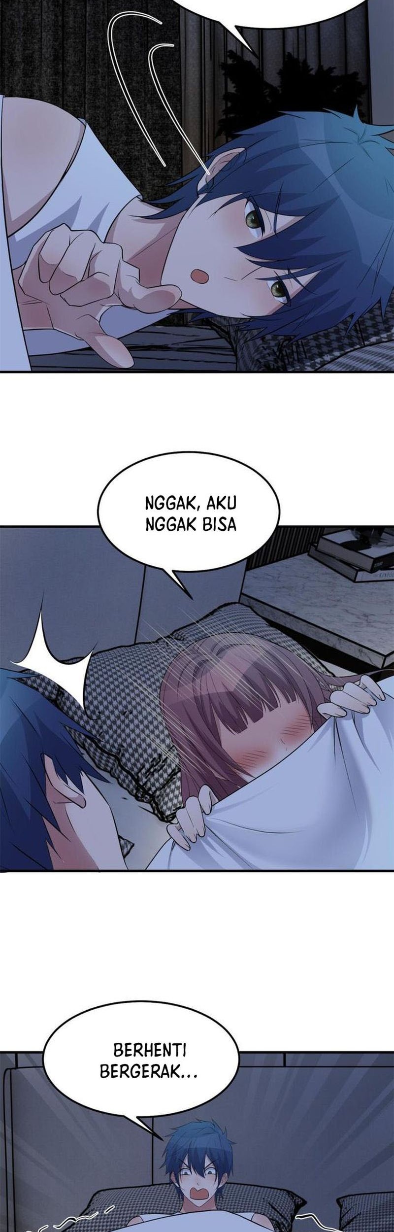 My Sister Is A Superstar Chapter 159 Gambar 16