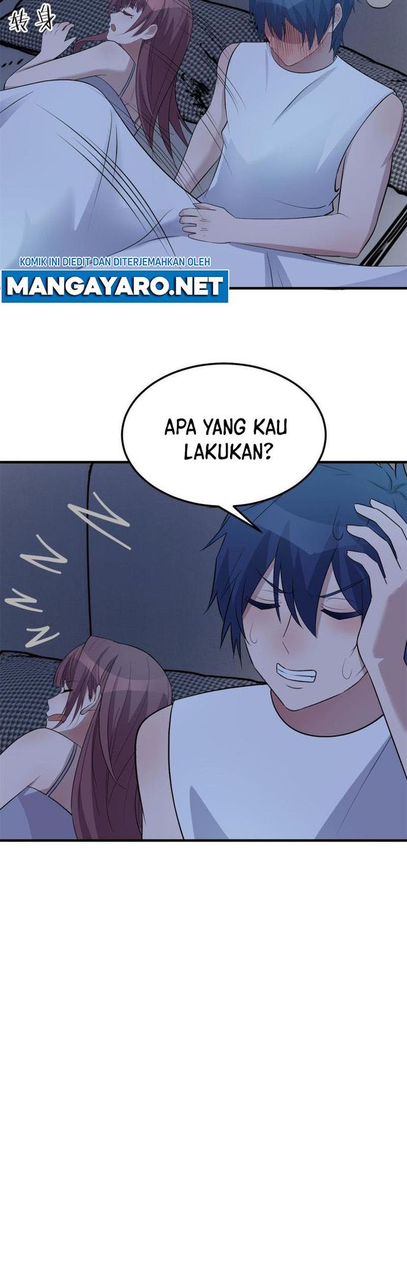 My Sister Is A Superstar Chapter 159 Gambar 20