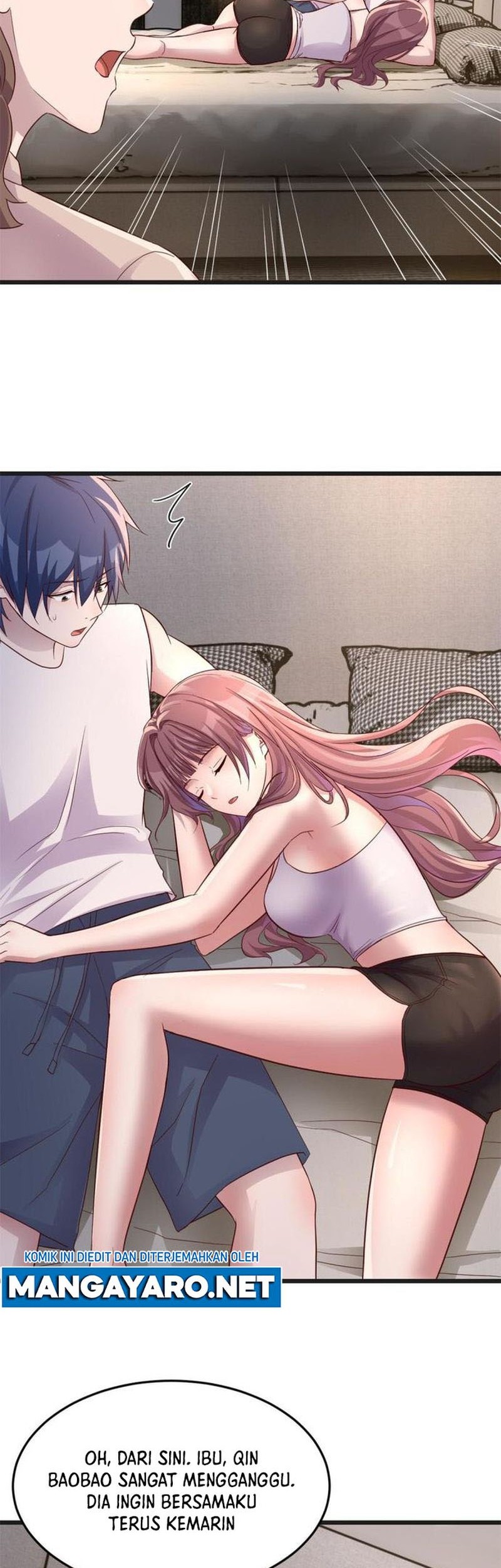 My Sister Is A Superstar Chapter 159 Gambar 23