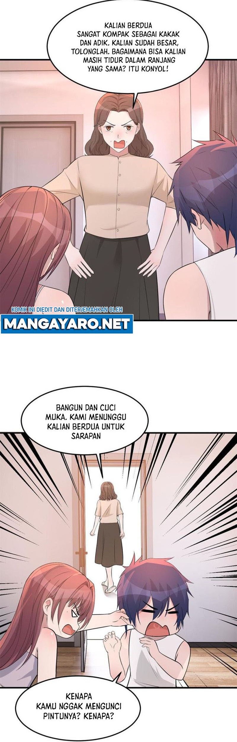 My Sister Is A Superstar Chapter 159 Gambar 27