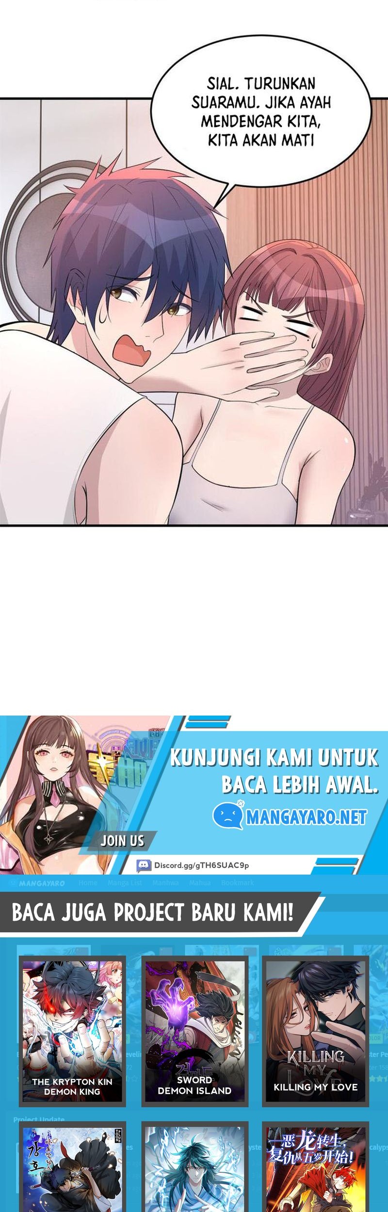 My Sister Is A Superstar Chapter 159 Gambar 28