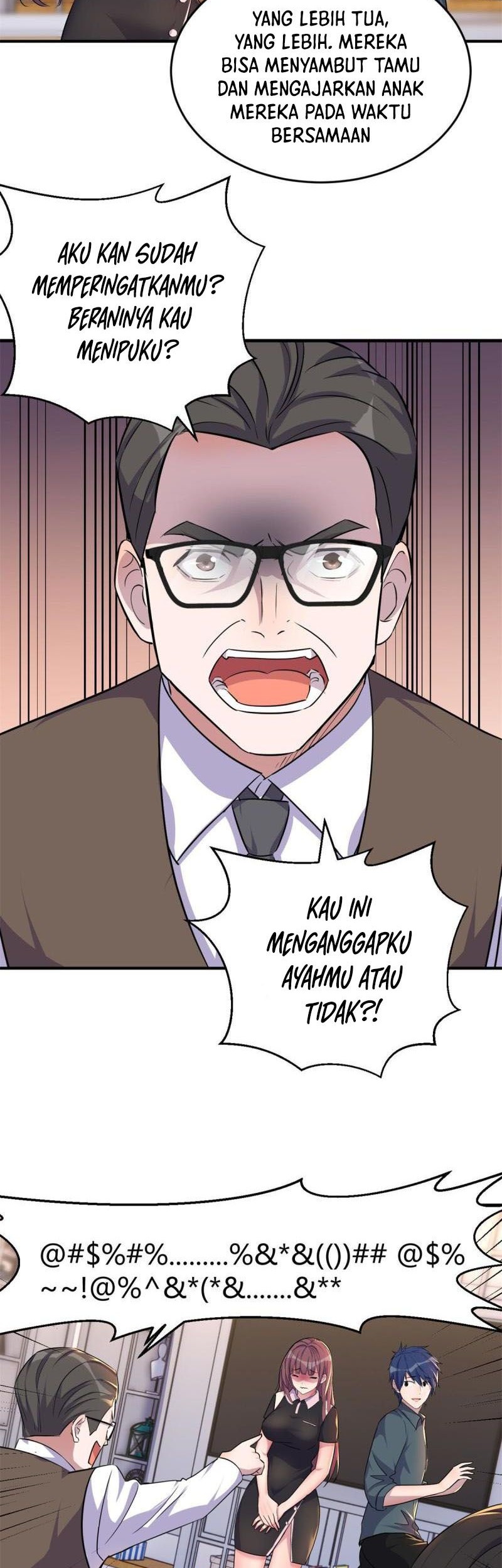 My Sister Is A Superstar Chapter 157 Gambar 3