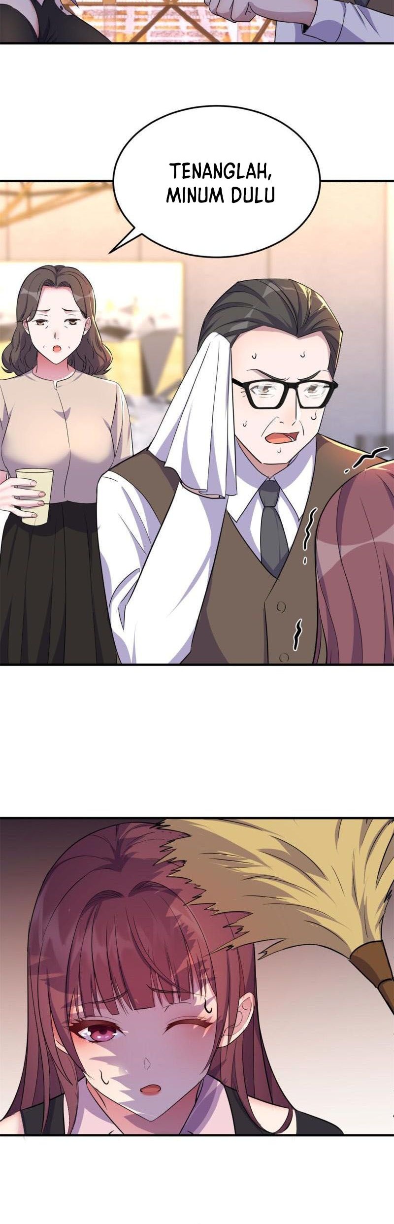 My Sister Is A Superstar Chapter 157 Gambar 5