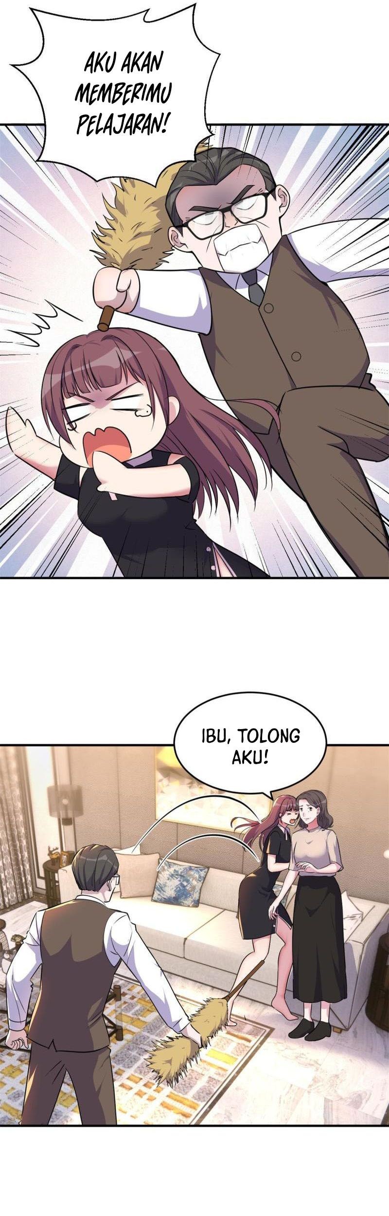 My Sister Is A Superstar Chapter 157 Gambar 6