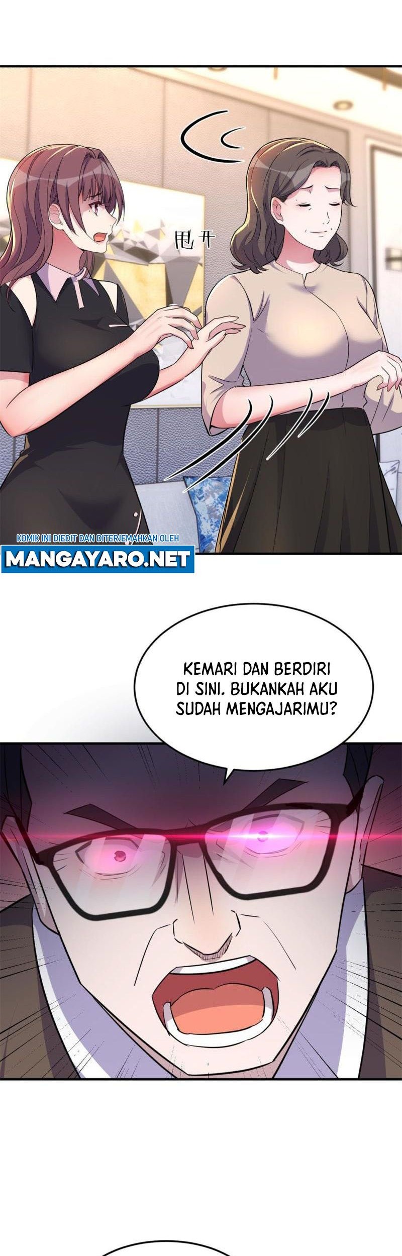 My Sister Is A Superstar Chapter 157 Gambar 7