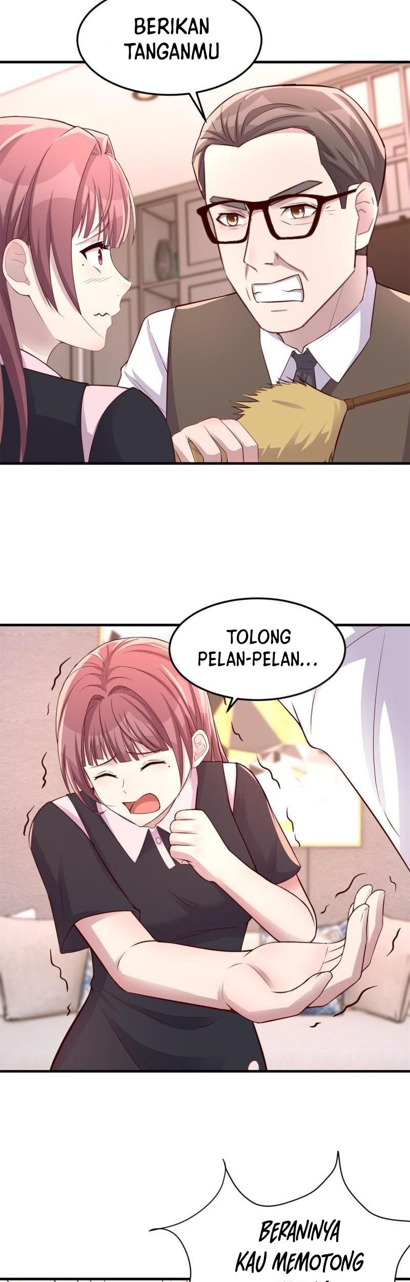 My Sister Is A Superstar Chapter 157 Gambar 8