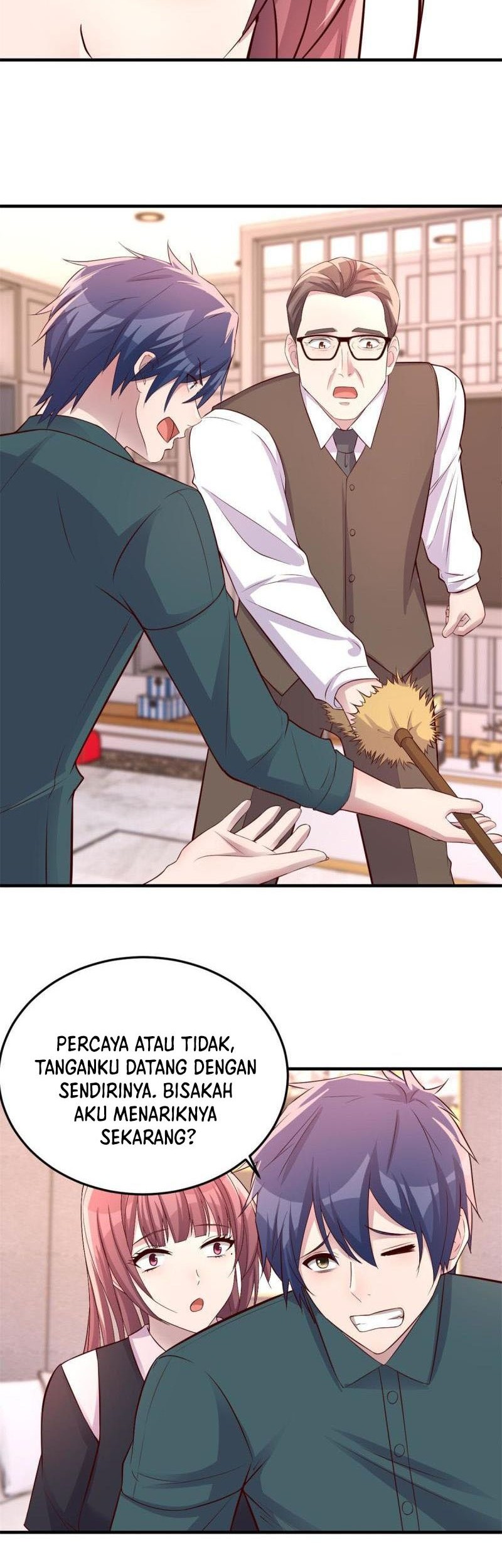 My Sister Is A Superstar Chapter 157 Gambar 11