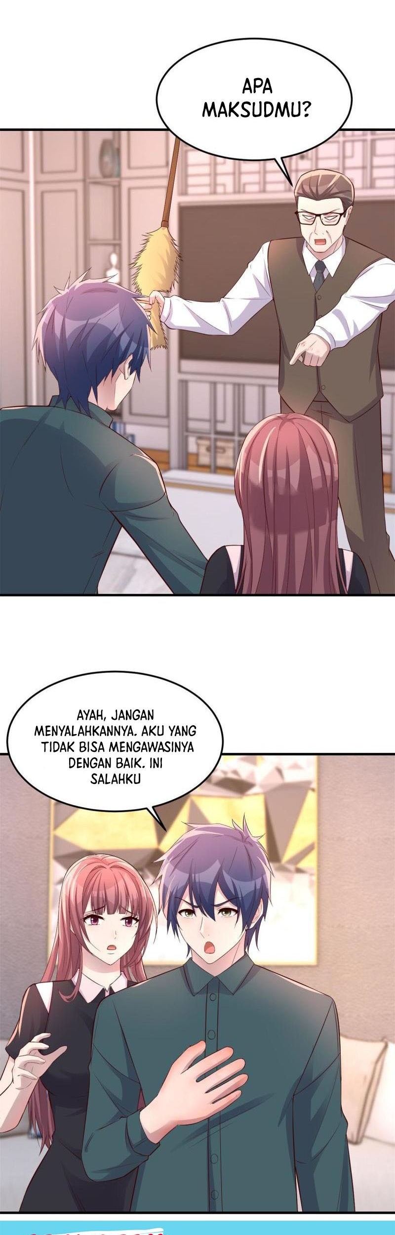 My Sister Is A Superstar Chapter 157 Gambar 12