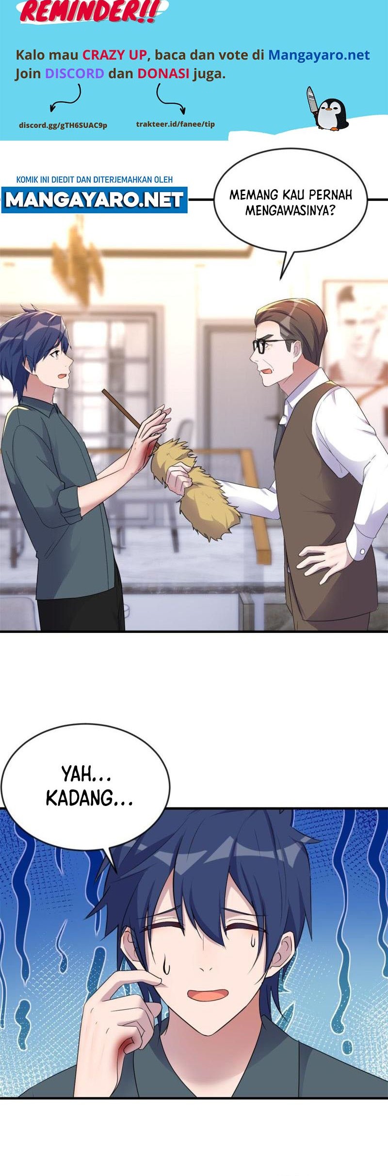 My Sister Is A Superstar Chapter 157 Gambar 13