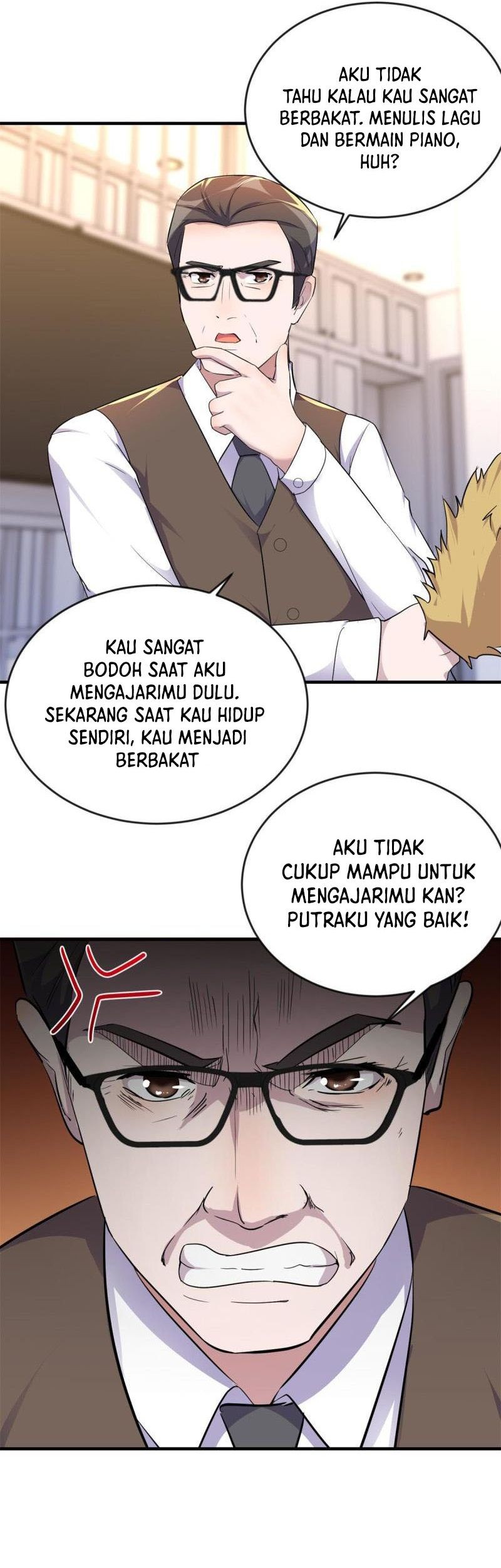 My Sister Is A Superstar Chapter 157 Gambar 14