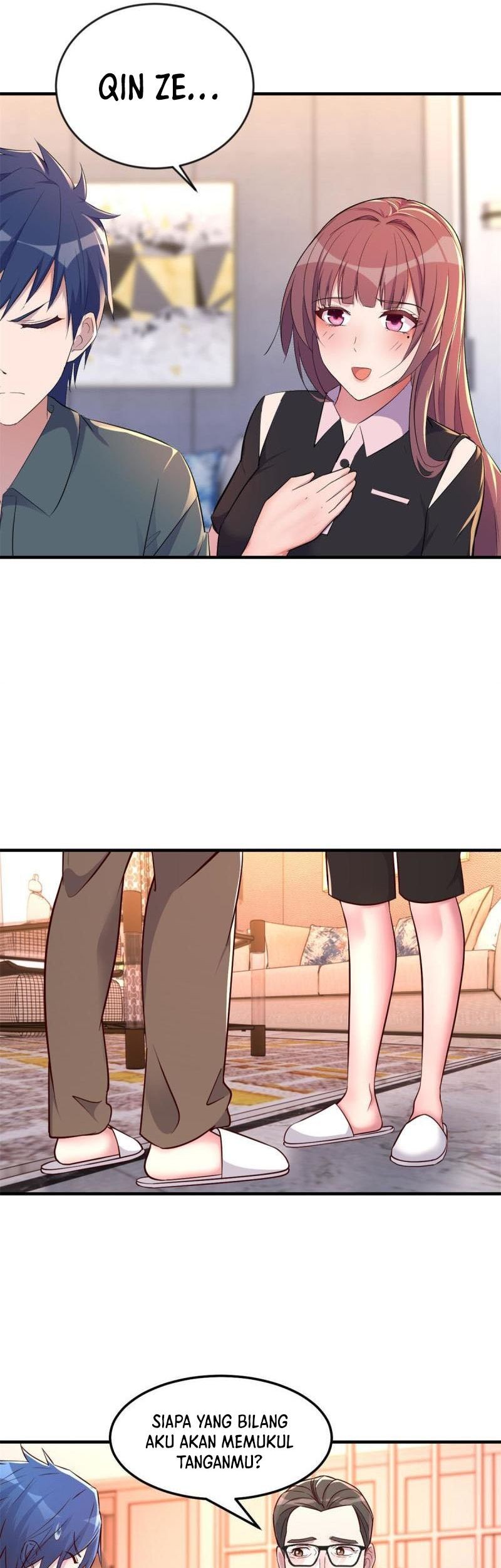 My Sister Is A Superstar Chapter 157 Gambar 18