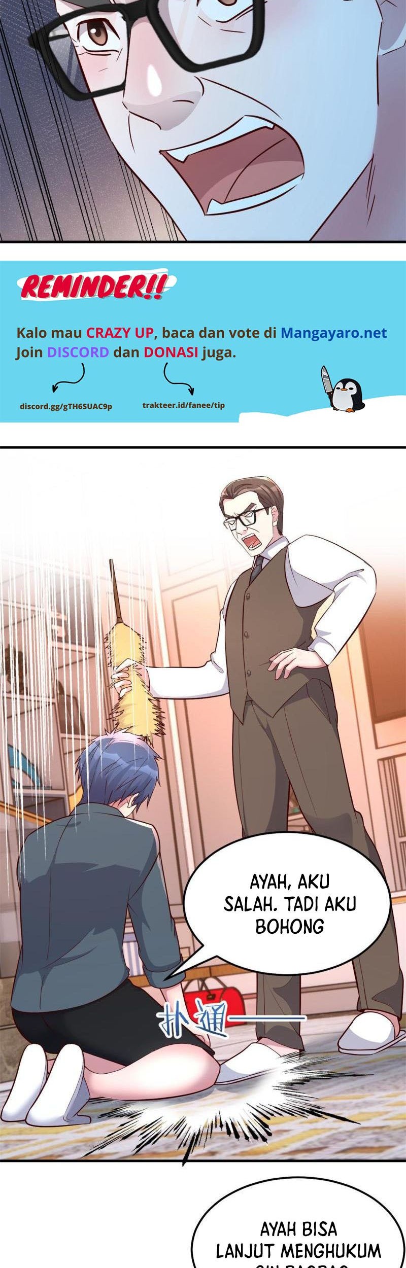 My Sister Is A Superstar Chapter 157 Gambar 20