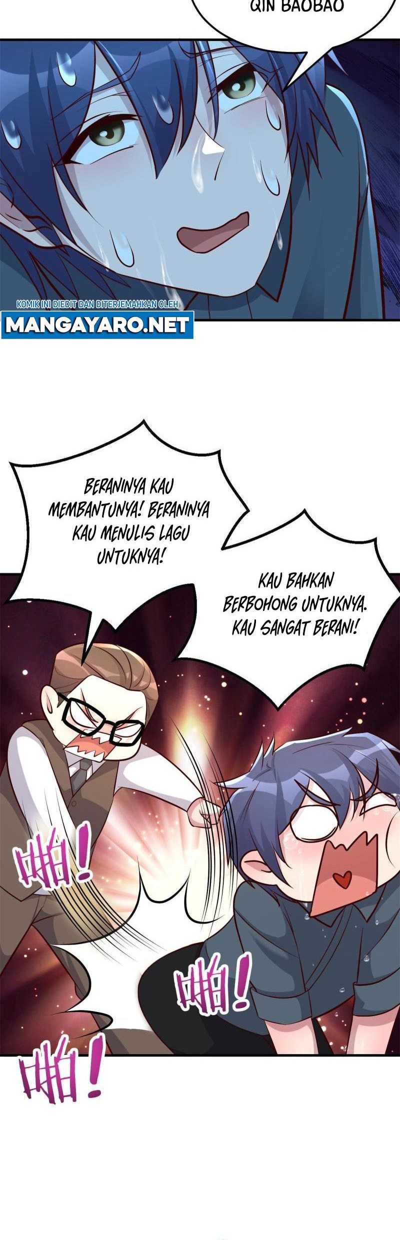 My Sister Is A Superstar Chapter 157 Gambar 21