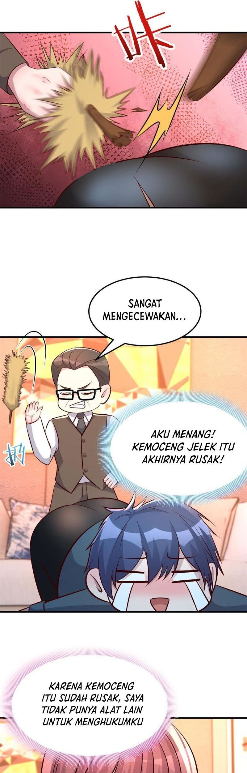 My Sister Is A Superstar Chapter 157 Gambar 22