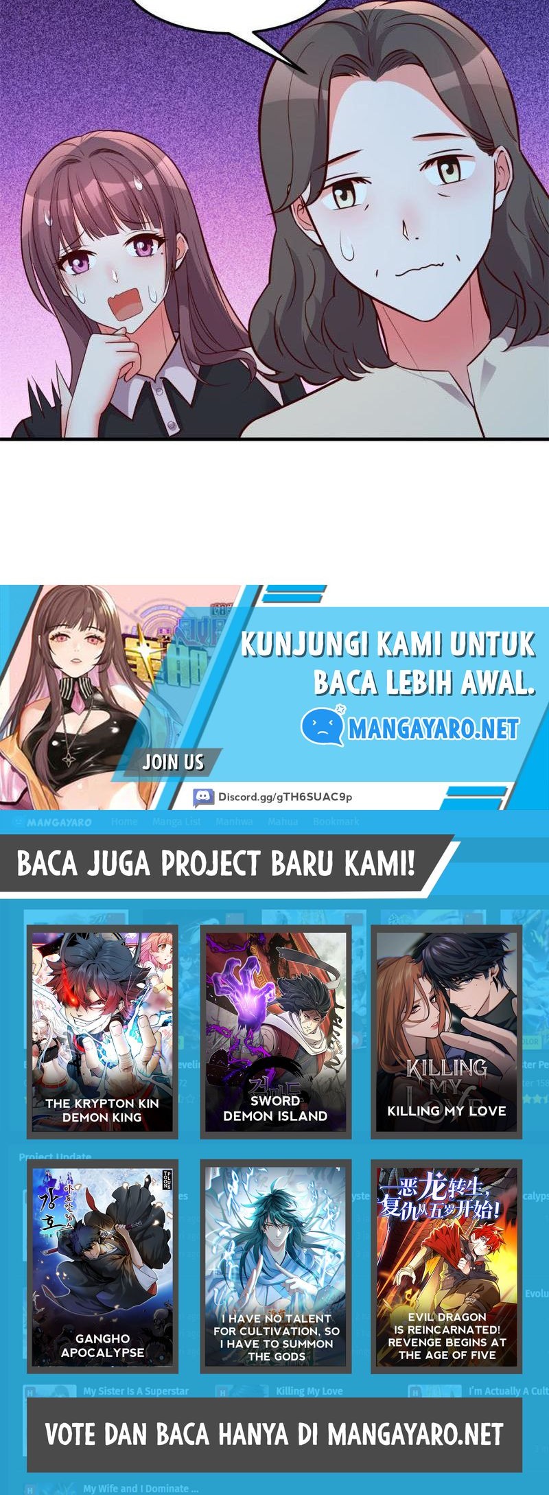 My Sister Is A Superstar Chapter 157 Gambar 24