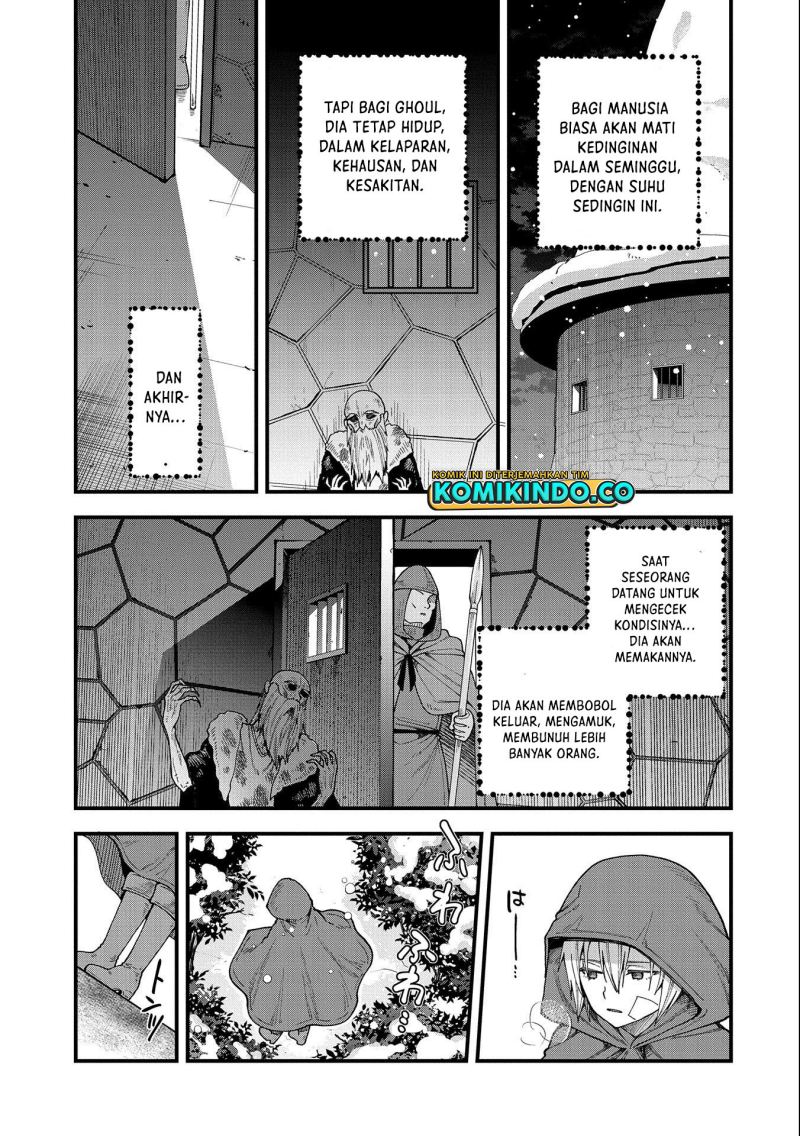 Tensei Shite High Elf ni Narimashitaga, Slow Life wa 120-nen de Akimashita Chapter 18 36