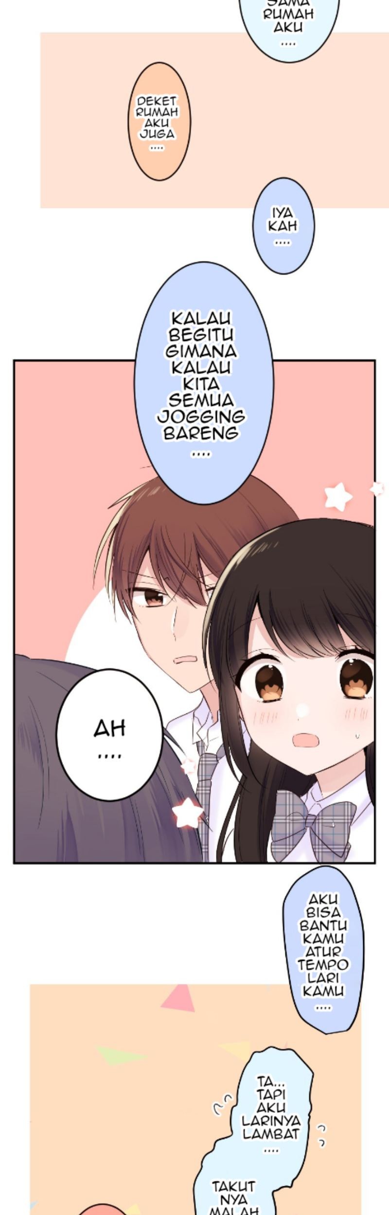 Class Maid Chapter 36 Gambar 26