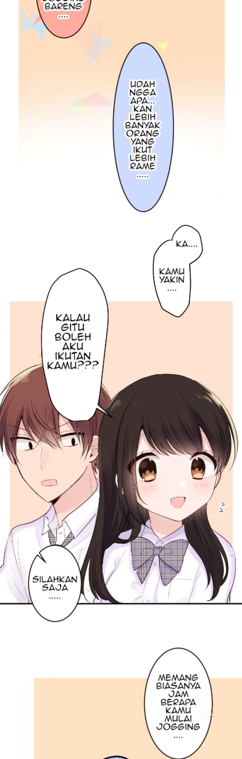 Class Maid Chapter 36 Gambar 28