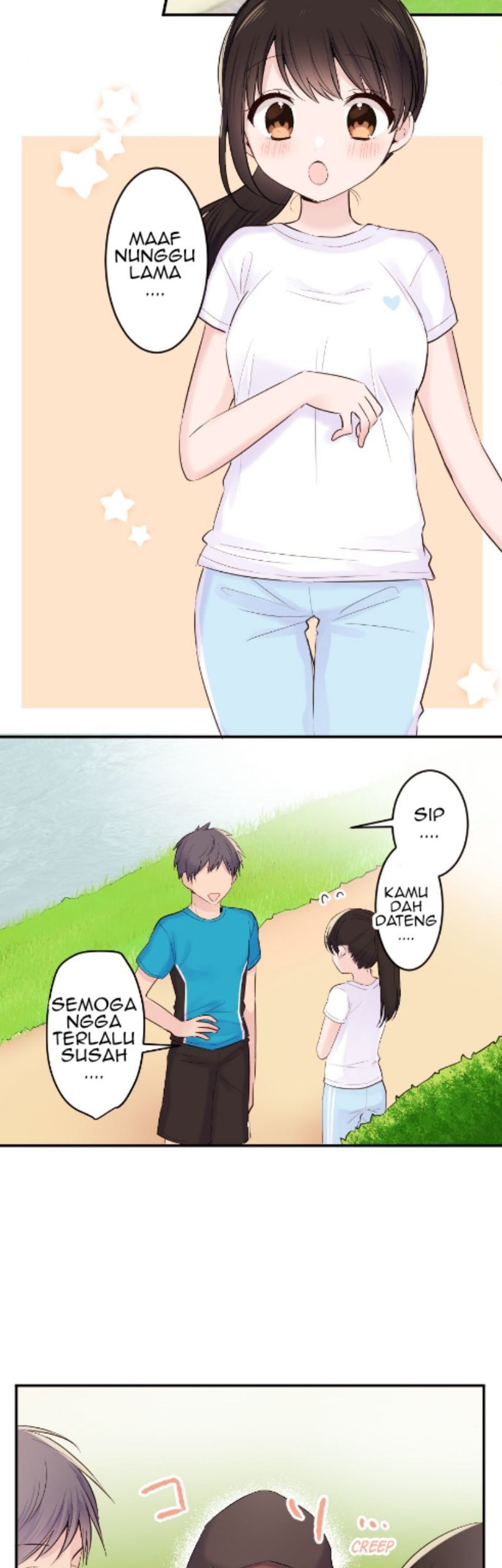 Class Maid Chapter 36 Gambar 38